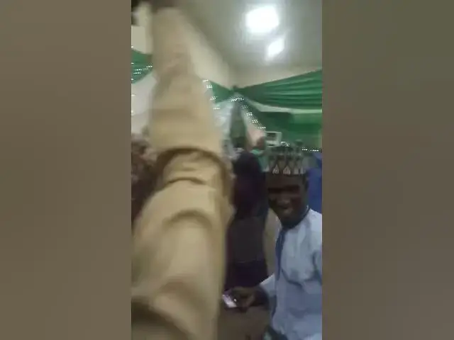 Video thumbnail for HAUWA YARFULANI IN Gov't house Bauchi