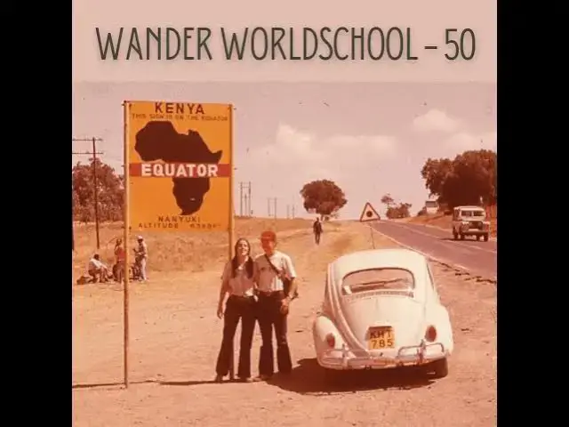 Video thumbnail for 50. Study Abroad in Germany in 1969 to Around the World in 1975: What World Travel Looked Like 50...