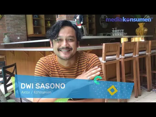 'Video thumbnail for Dwi Sasono tentang MediaKonsumen.com'