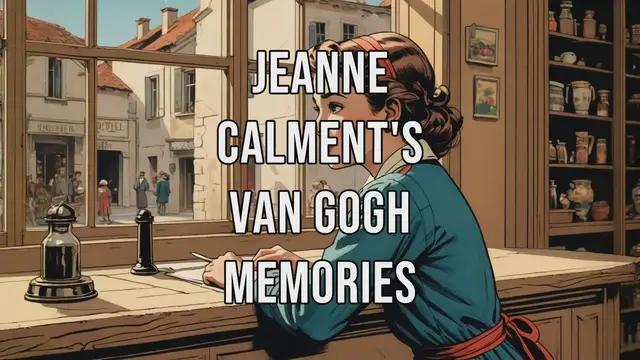 Video thumbnail for Jeanne Calment's Van Gogh Memories