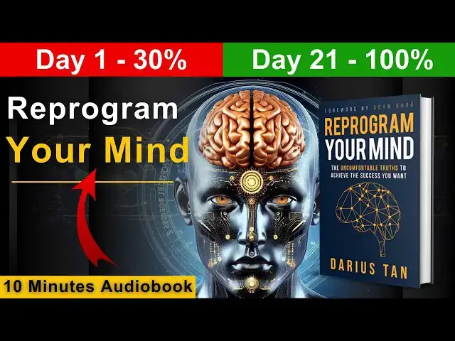 Video thumbnail for Reprogram Your Mind For Success | Reprogram Your Mind AudioBook [2024]