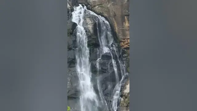 Video thumbnail for Ravana waterfall #shorts