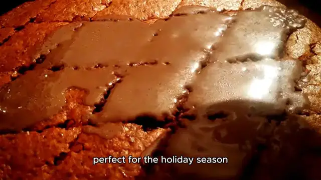 Video thumbnail for Gingerbread Cake with Frosting recipe