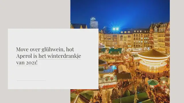 Video thumbnail for Hot Aperol