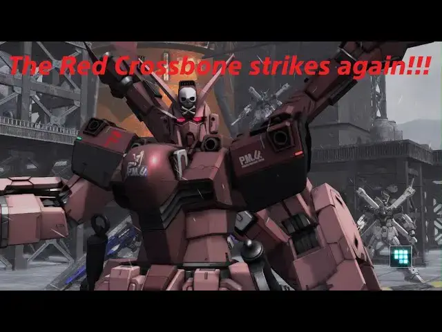 Video thumbnail for MOBILE SUIT GUNDAM BATTLE OPERATION 2_20250811175104