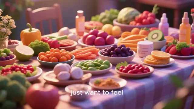 'Video thumbnail for Top Foods for Glowing Skin, Shiny Hair & Full-Body Health'