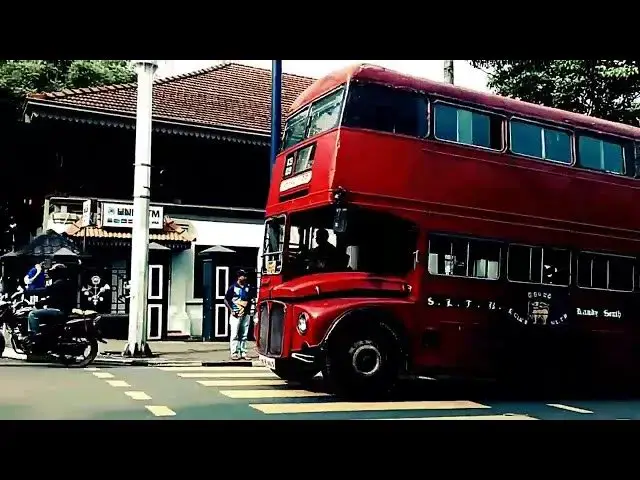 Video thumbnail for Beautiful Kandy City