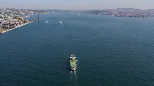 Video thumbnail for T�rkiye: T�rkiye to raise transit fees for Turkish straits starting July 1.