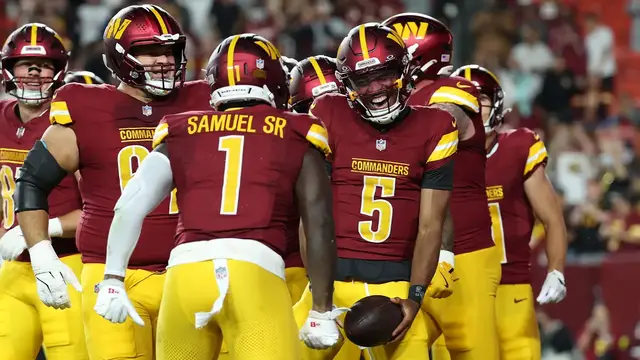 'Video thumbnail for Is the NFC East the Division to Beat for a Super Bowl Champion?'
