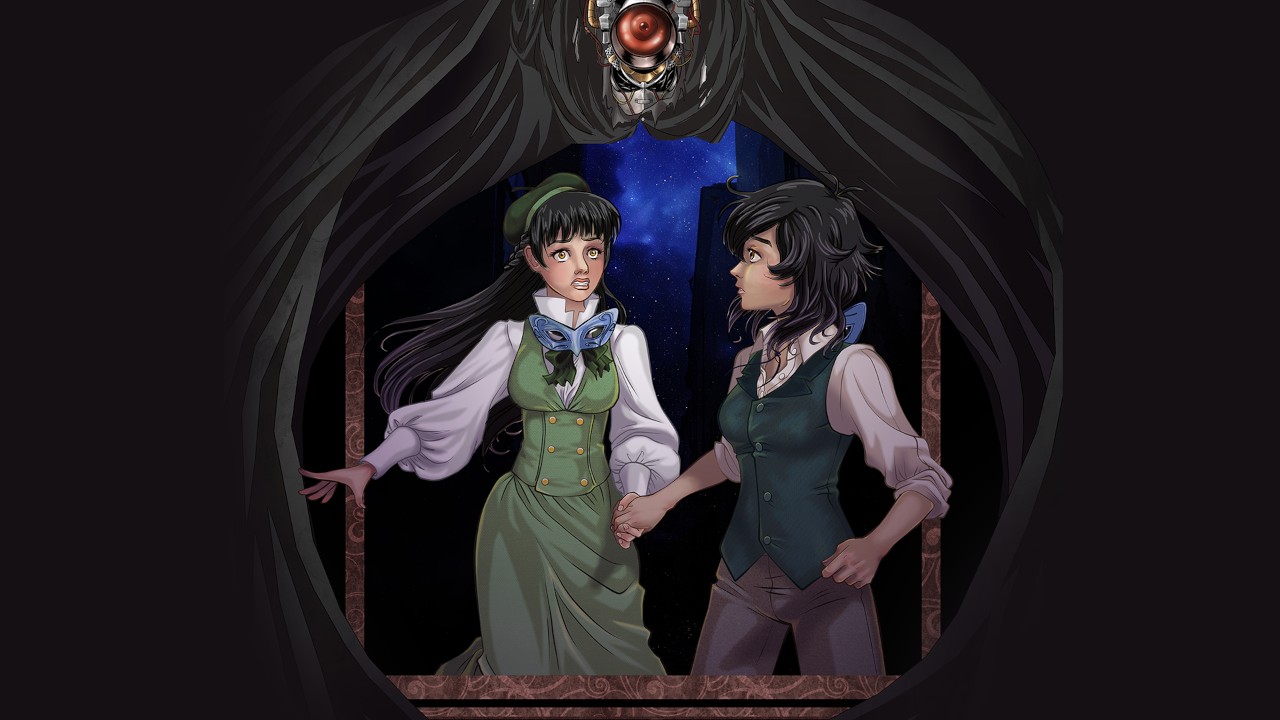 Video thumbnail for Camera Anima - Official Trailer | Dames 4 Games Spring 2026 Showcase