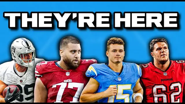 Video thumbnail for The 4 Best Drafts From The 2024 NFL Draft (So Far)