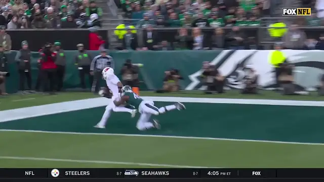 Video thumbnail for The Philadelphia Eagles Are Back And They’re Here To Stay