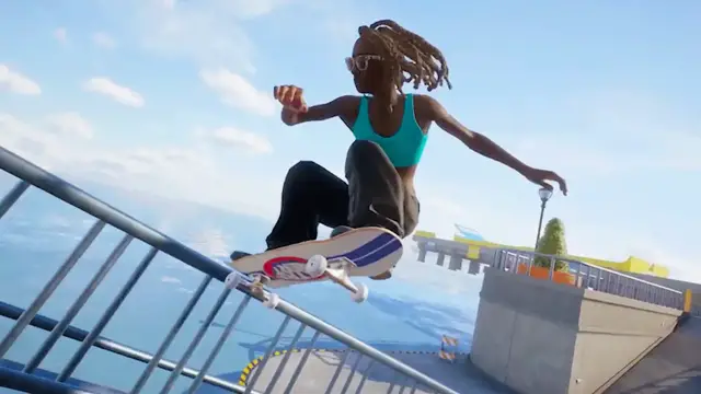 'Video thumbnail for Skate - Official Early Access Development Update Overview Video'