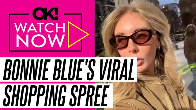 Video thumbnail for Only Fans Model Bonnie Blue's Routine Includes Getting STD Testing Followed by Shopping Spree: Watch