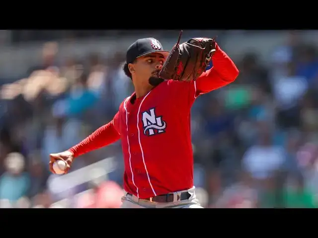 'Video thumbnail for Juaron Watts-Brown 2025 Minor League Highlights!'