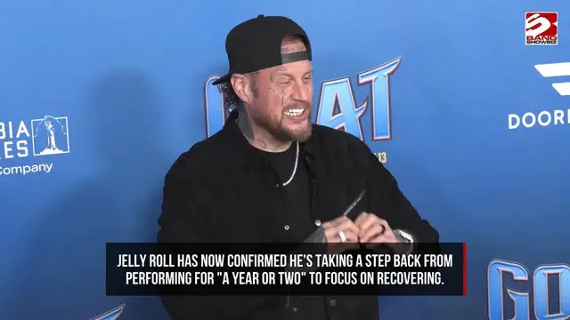 Video thumbnail for Jelly Roll taking time off to 'heal' after Bunnie Xo split