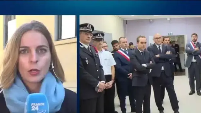 'Video thumbnail for French PM Lecornu races against the clock to form govt cabinet'