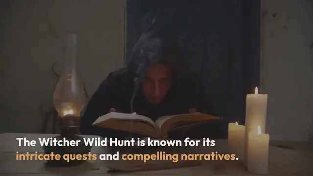 Video thumbnail for The Witcher 3 Comprehensive Quest Guide