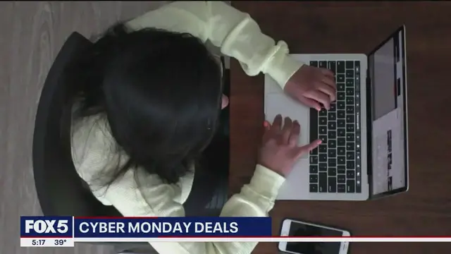 Video thumbnail for Cyber Monday deals: Are they worth it?