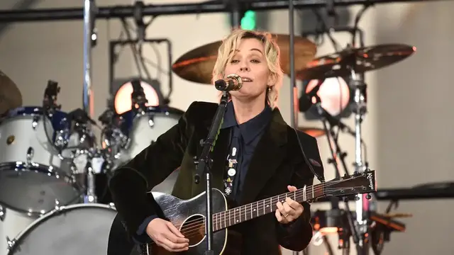 Video thumbnail for NY: Today Show Citi Concert Series Featuring Brandi Carlile 8.