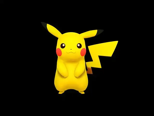 'Video thumbnail for Pokémon Sun and Moon - Pikachu Voice Clips'