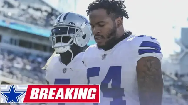 Video thumbnail for #Cowboys Sam Williams was involved in a vehicle crash in Plano, TX