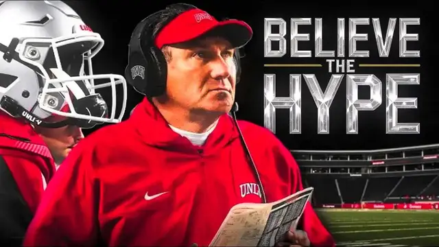 'Video thumbnail for Rebels Opening Act: Dan Mullen, Two QBs, and a Defense to Believe In'