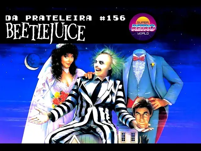 Video thumbnail for OS FANTASMAS SE DIVERTEM: Simpático casal desencarnado invoca bioexorcista para expulsar condôminos!