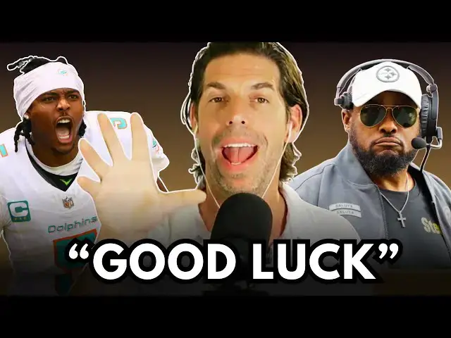 'Video thumbnail for Did the Steelers Just Make a Huge Mistake with Jalen Ramsey Trade?'