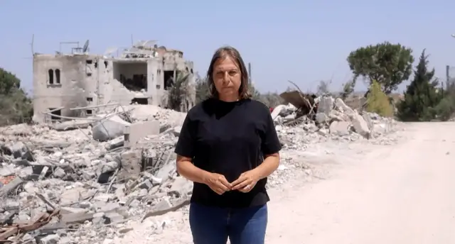 Video thumbnail for Lebanon-Israel talks resume but ‘pilot zones’ look like occupation