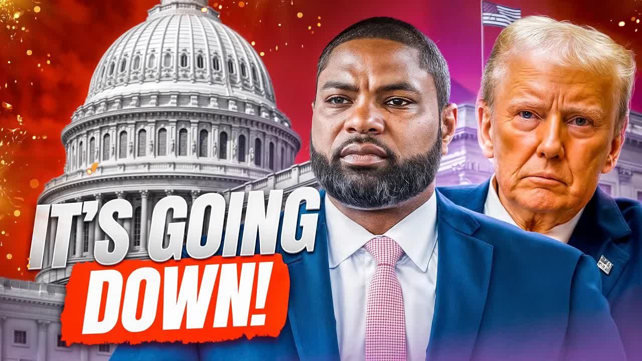 Video thumbnail for the finance zone: byron donalds drops bombshell: trump program, venezuela oil, and market impact