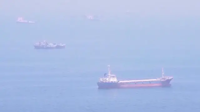 Video thumbnail for Iran: Iran's Navy raises combat readiness, declares full control over Strait of Hormuz.