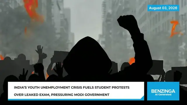 Video thumbnail for India’s Youth Jobs Crisis