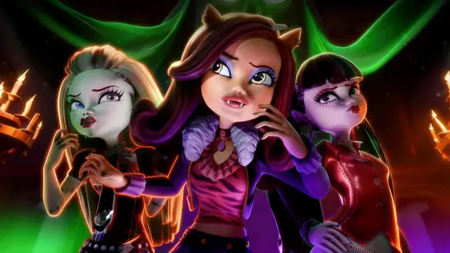 'Video thumbnail for Monster High: Paranormal Peril - Official Gameplay Trailer (Created in Fortnite)'