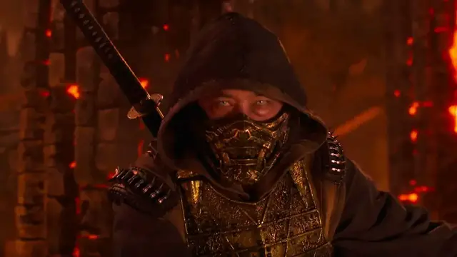'Video thumbnail for Mortal Kombat II - Official Featurette | NYCC 2025'