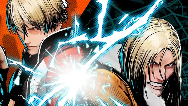 Video thumbnail for Fatal Fury: City of the Wolves - Official Demo Trailer