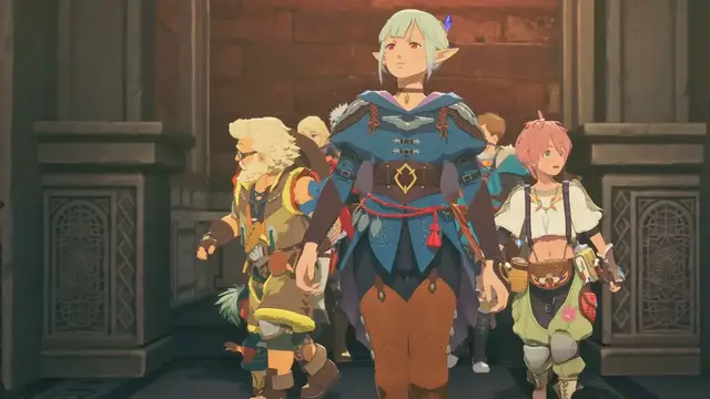 Video thumbnail for Monster Hunter Stories 3: Twisted Reflection - Official Ena Character Trailer
