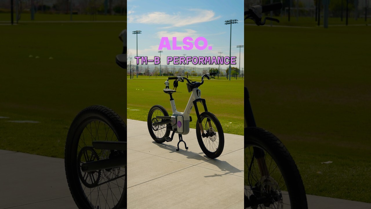 Video thumbnail for Rivian made a bike!