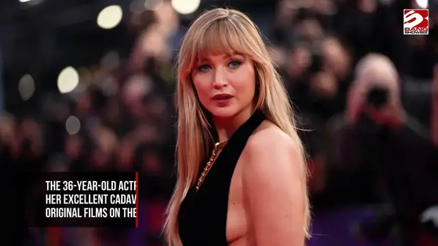 Video thumbnail for Jennifer Lawrence has landed her next big screen role.