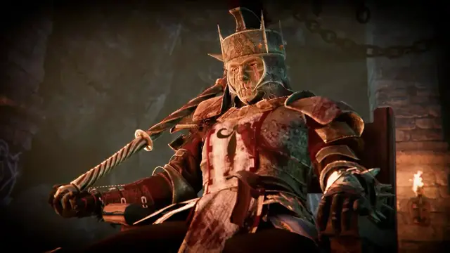 Video thumbnail for Tainted Grail: The Fall of Avalon - Official Story Trailer