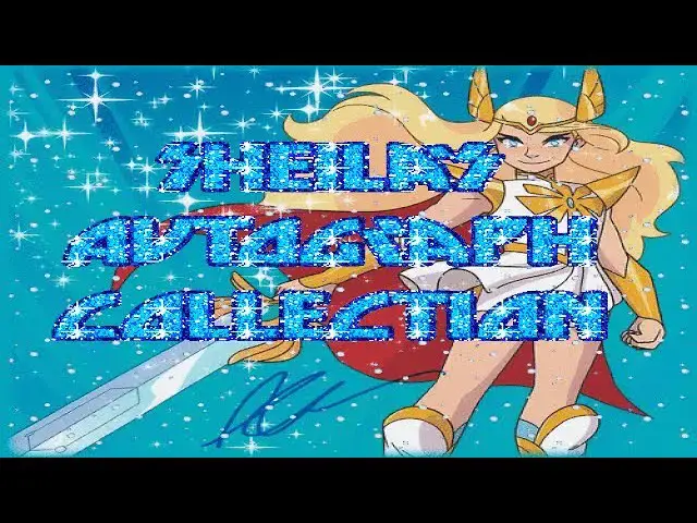 Video thumbnail for Sheila’s Autograph Collection - Year in Review 2022 (Version 2)