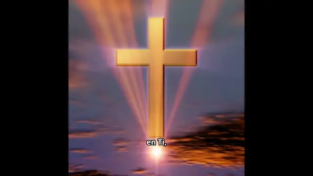 'Video thumbnail for Oración de confianza y fortaleza en Dios'