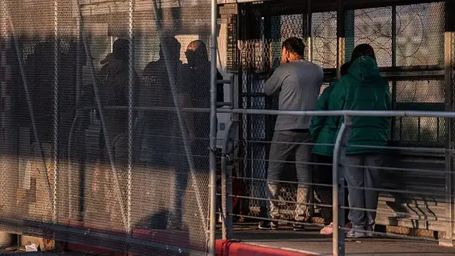 Video thumbnail for Major investigation reveals scale and opacity of US deportations to Africa