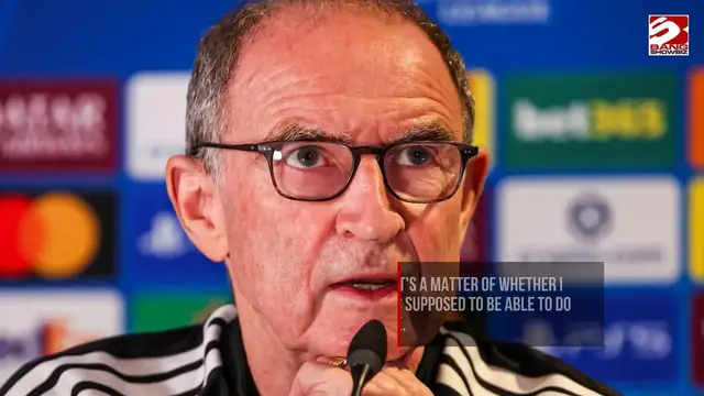 Video thumbnail for Martin O’Neill set to ‘reflect’ on his Celtic future after Old Firm defeat