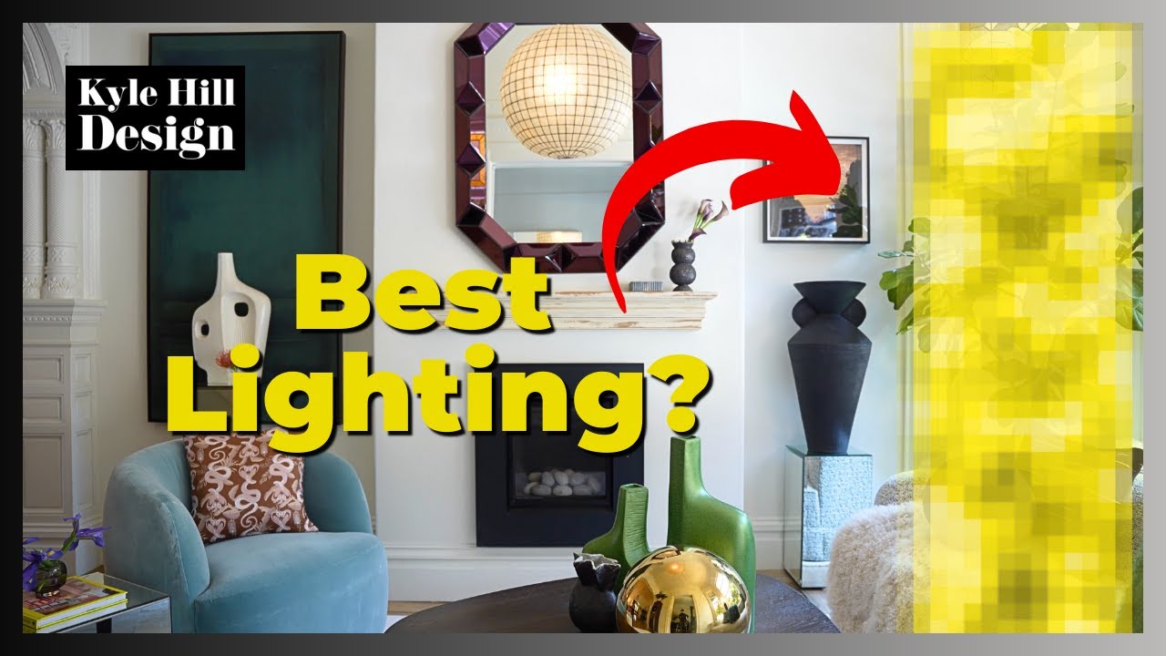 Video thumbnail for The Essential Home Lighting Solutions You Didn't Know You Needed
