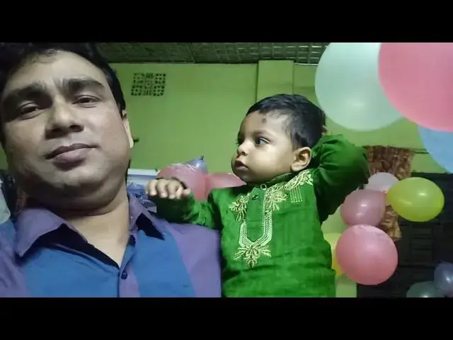 Video thumbnail for RAYAN'S 1ST BIRTHDAY - রায়ানের প্রথম জন্মদিন
