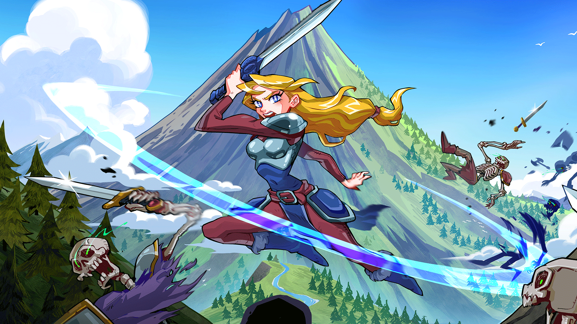 Video thumbnail for SoulQuest - Official Launch Trailer