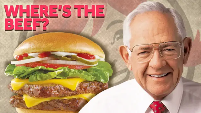 Video thumbnail for Dave Thomas The Man Behind Wendy's