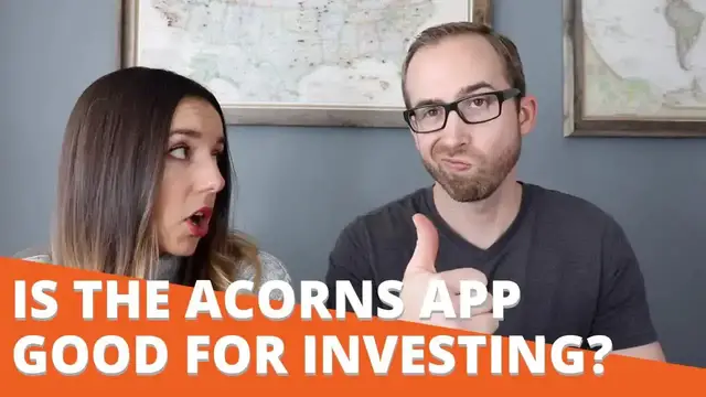 Video thumbnail for Debt Free Millennials: acorns app review: is it good for investing & savings?