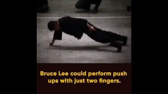 Video thumbnail for 10 Facts about the Legend Bruce Lee